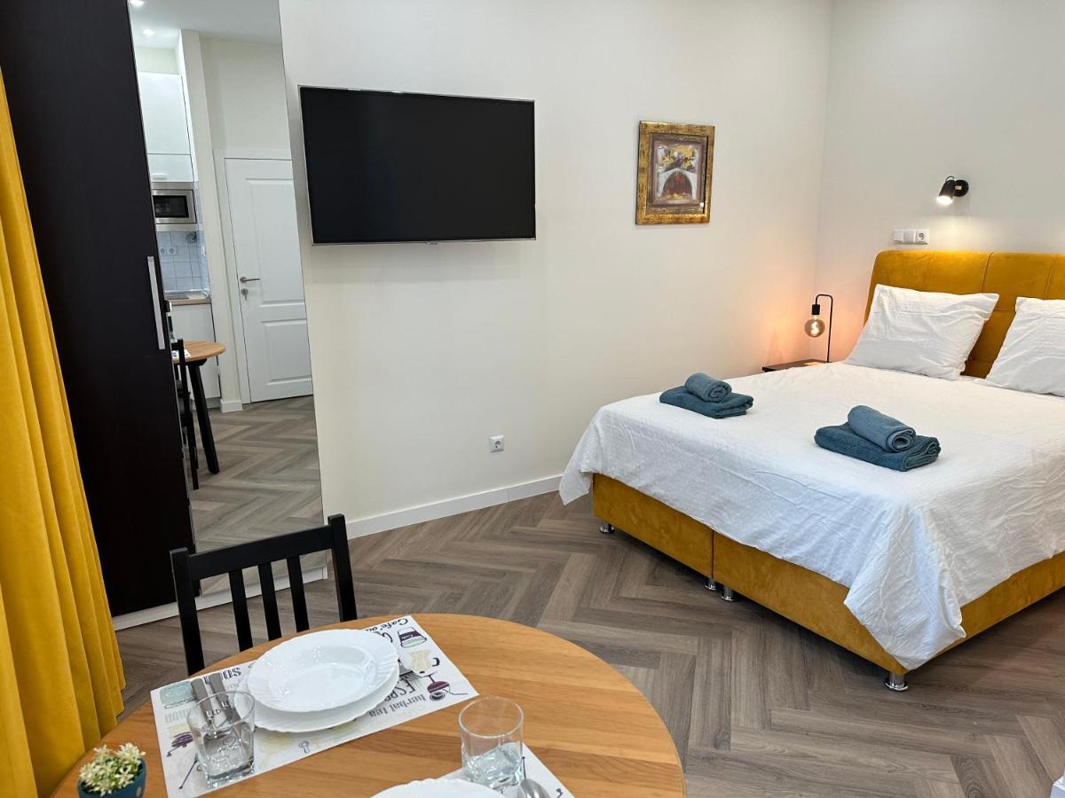 La Dolce Vita Apartments Сараево Екстериор снимка