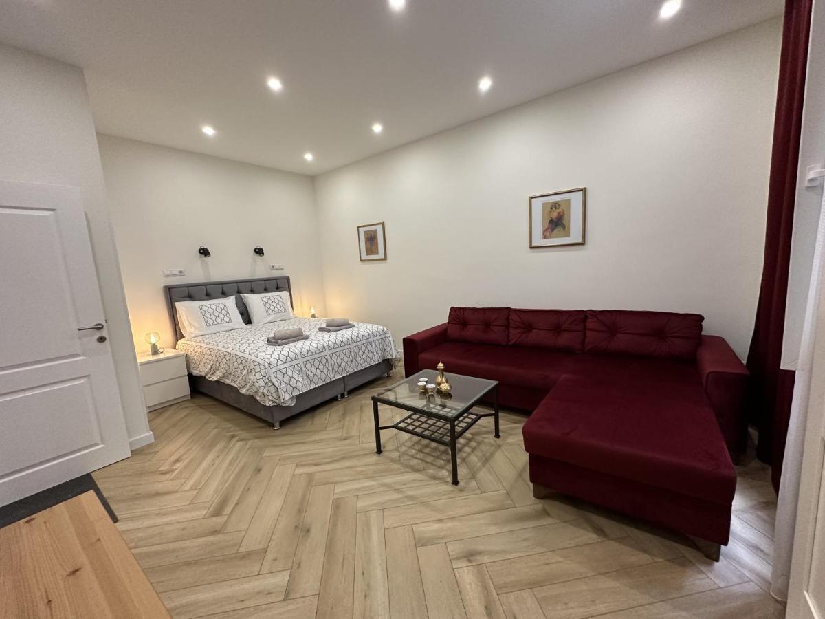 La Dolce Vita Apartments Сараево Екстериор снимка