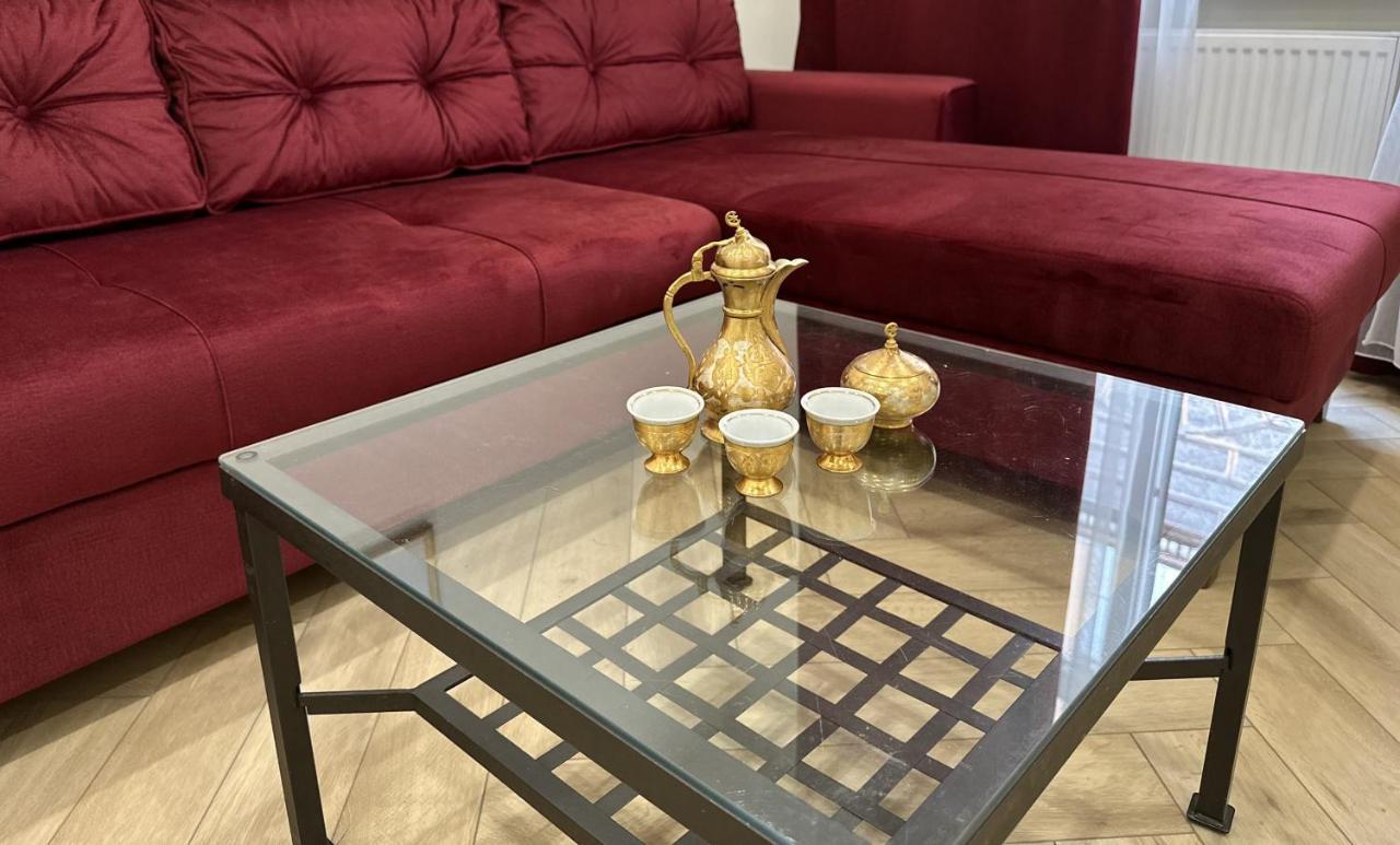 La Dolce Vita Apartments Сараево Екстериор снимка