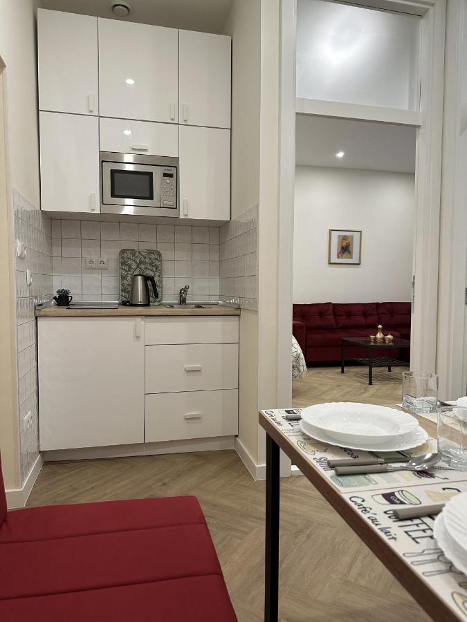 La Dolce Vita Apartments Сараево Екстериор снимка