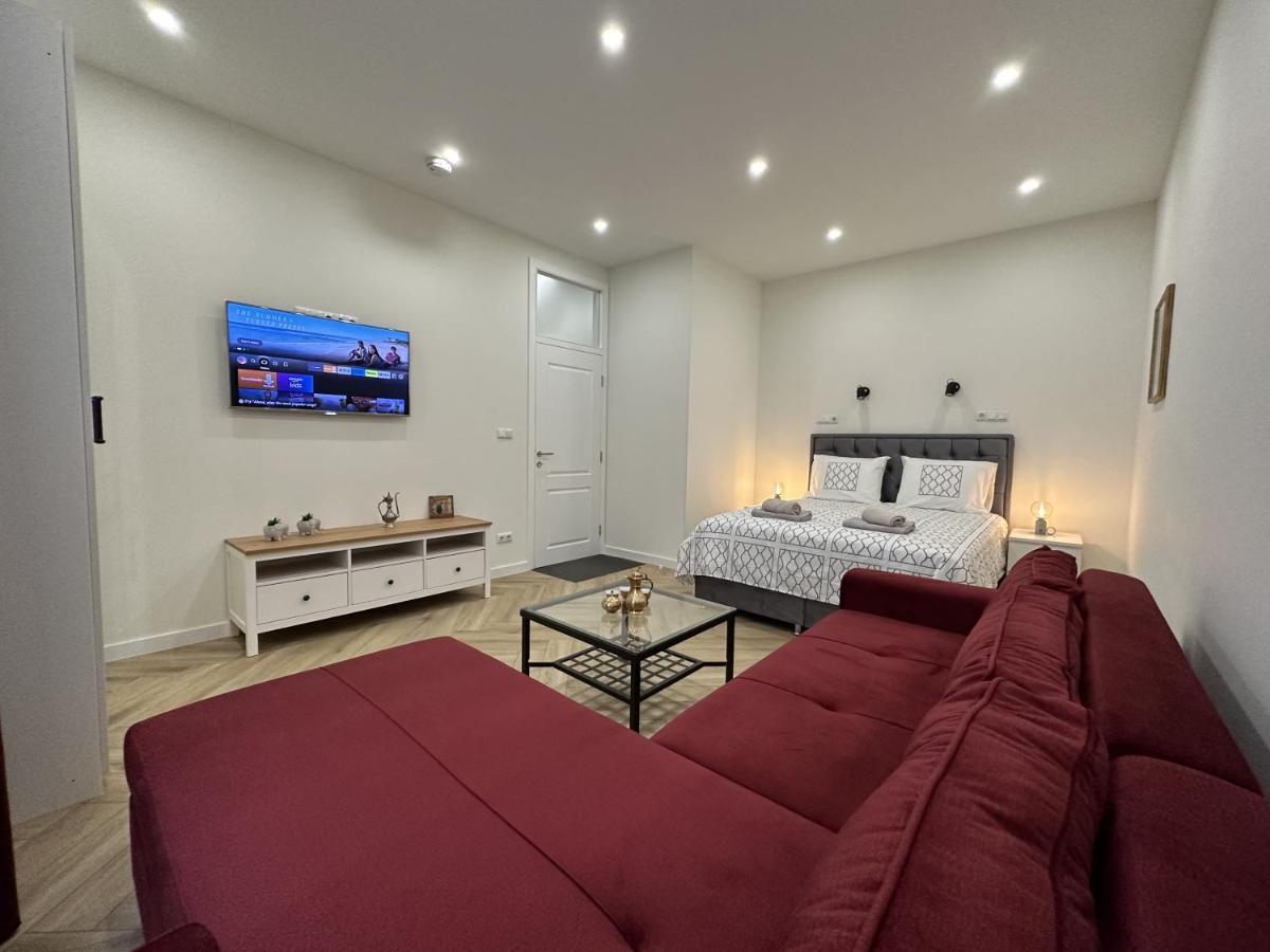 La Dolce Vita Apartments Сараево Екстериор снимка