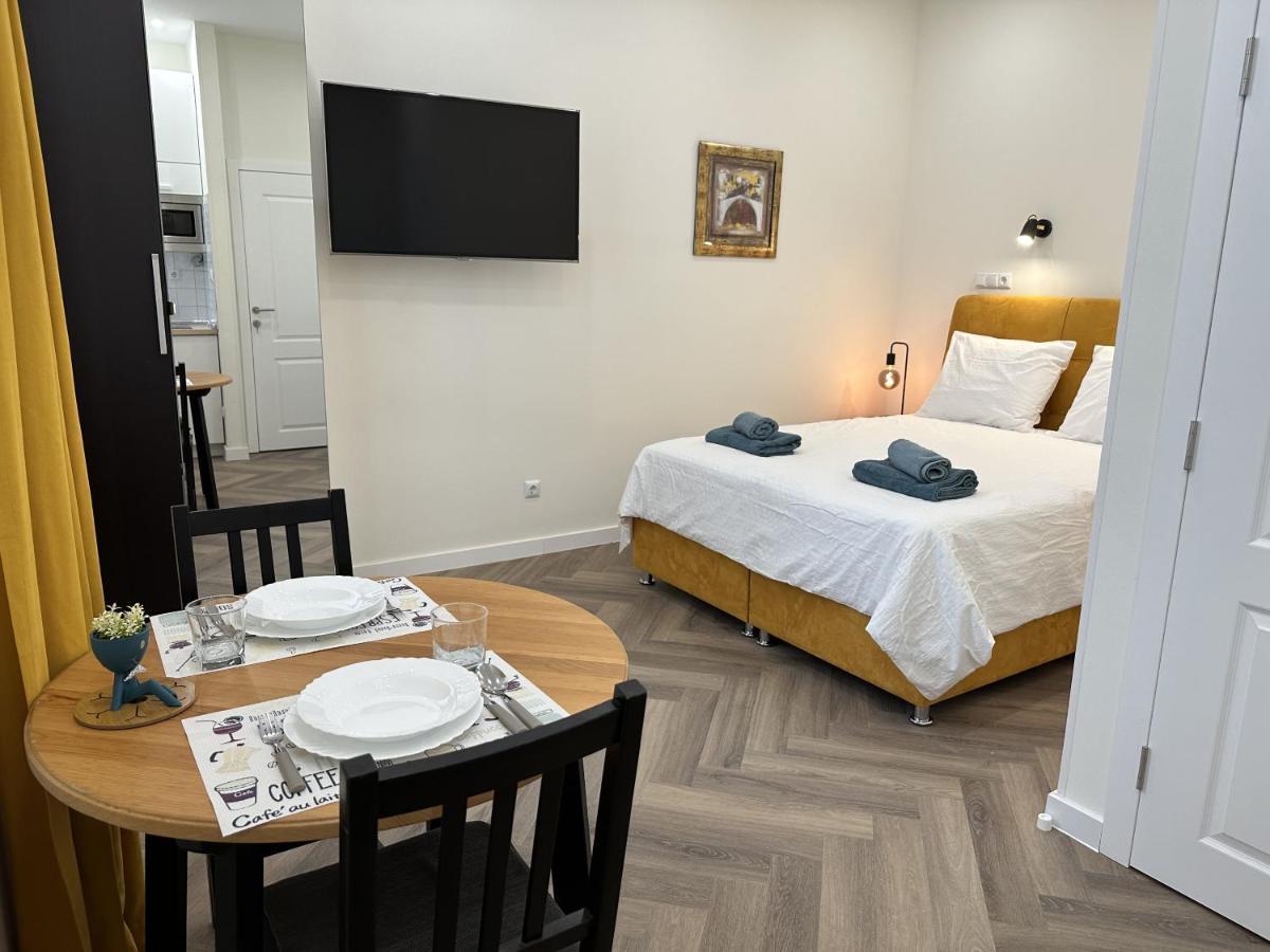 La Dolce Vita Apartments Сараево Екстериор снимка