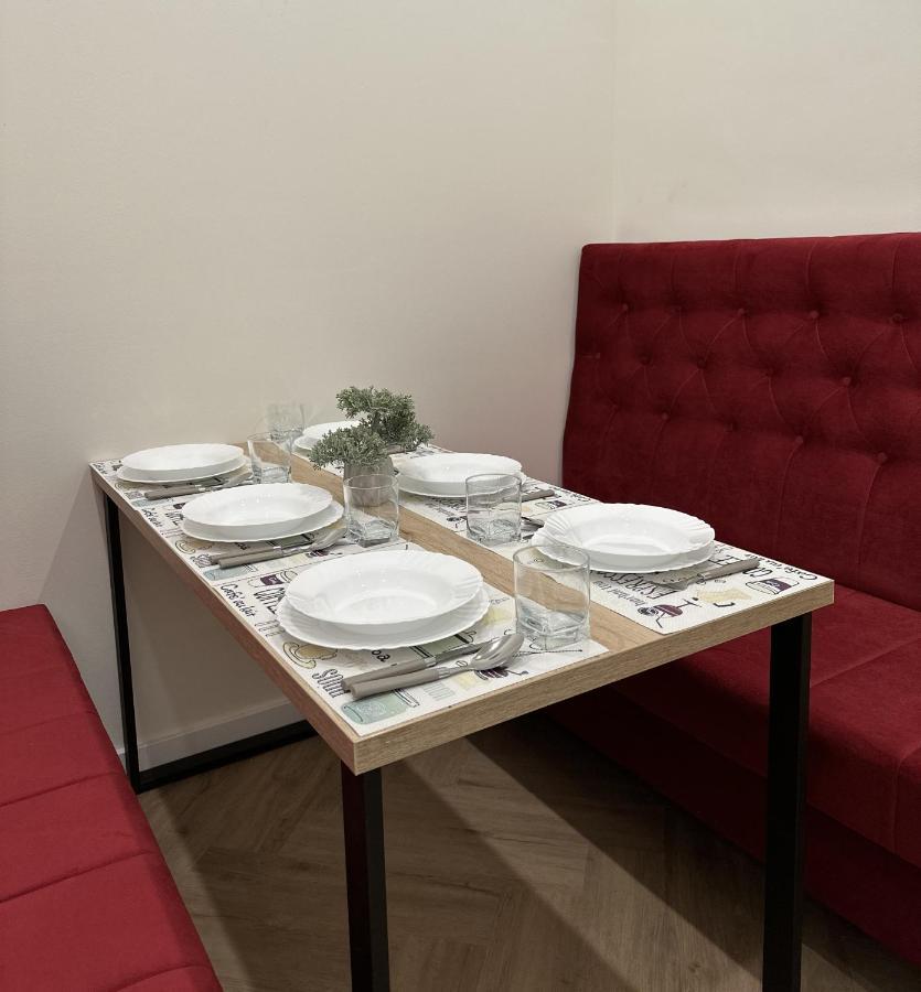 La Dolce Vita Apartments Сараево Екстериор снимка