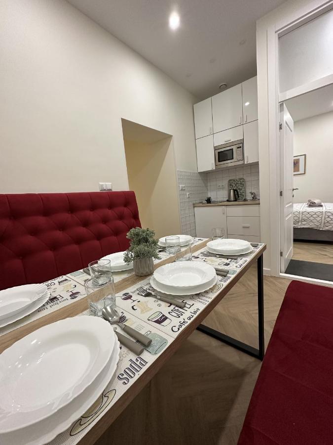 La Dolce Vita Apartments Сараево Екстериор снимка