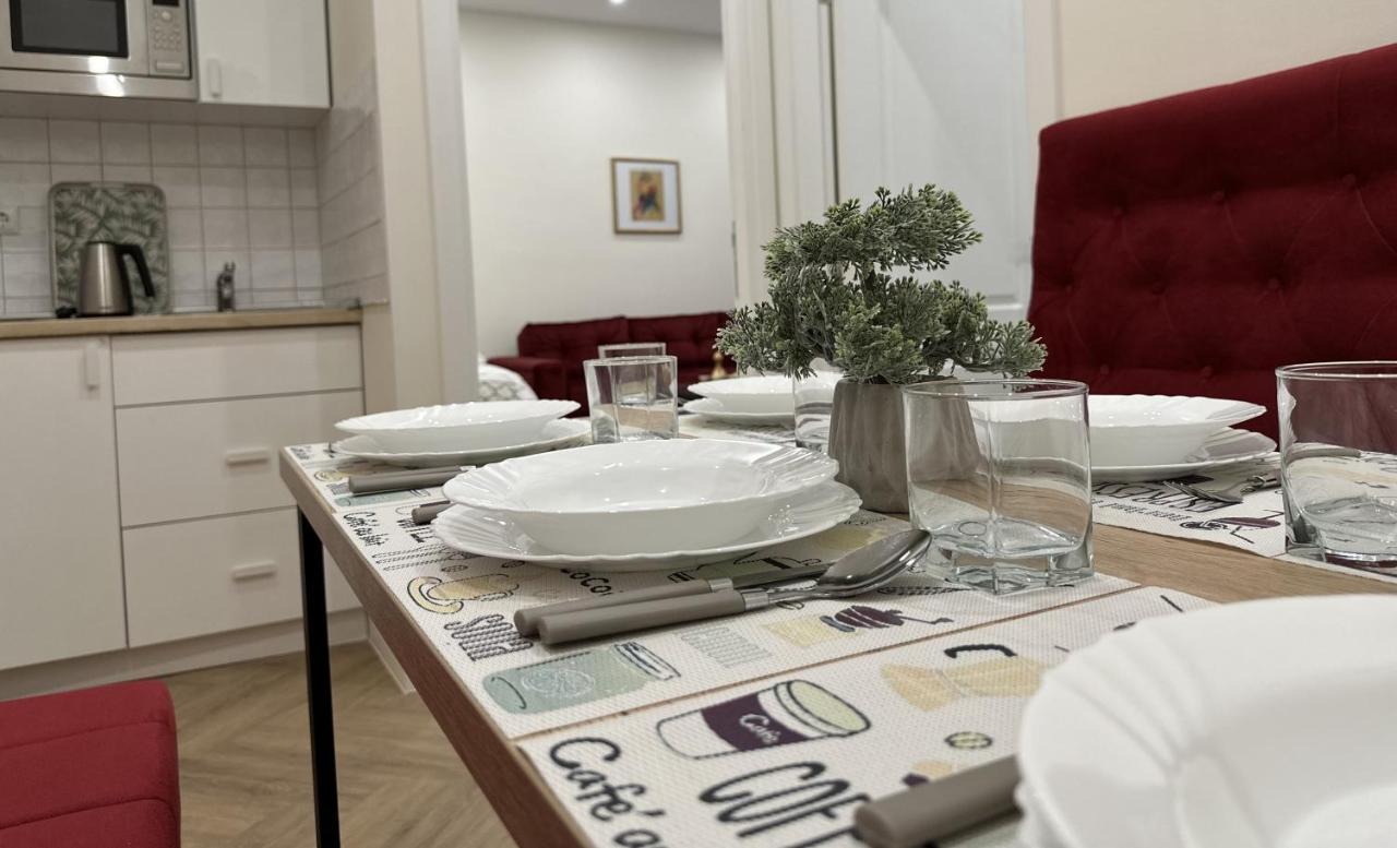 La Dolce Vita Apartments Сараево Екстериор снимка