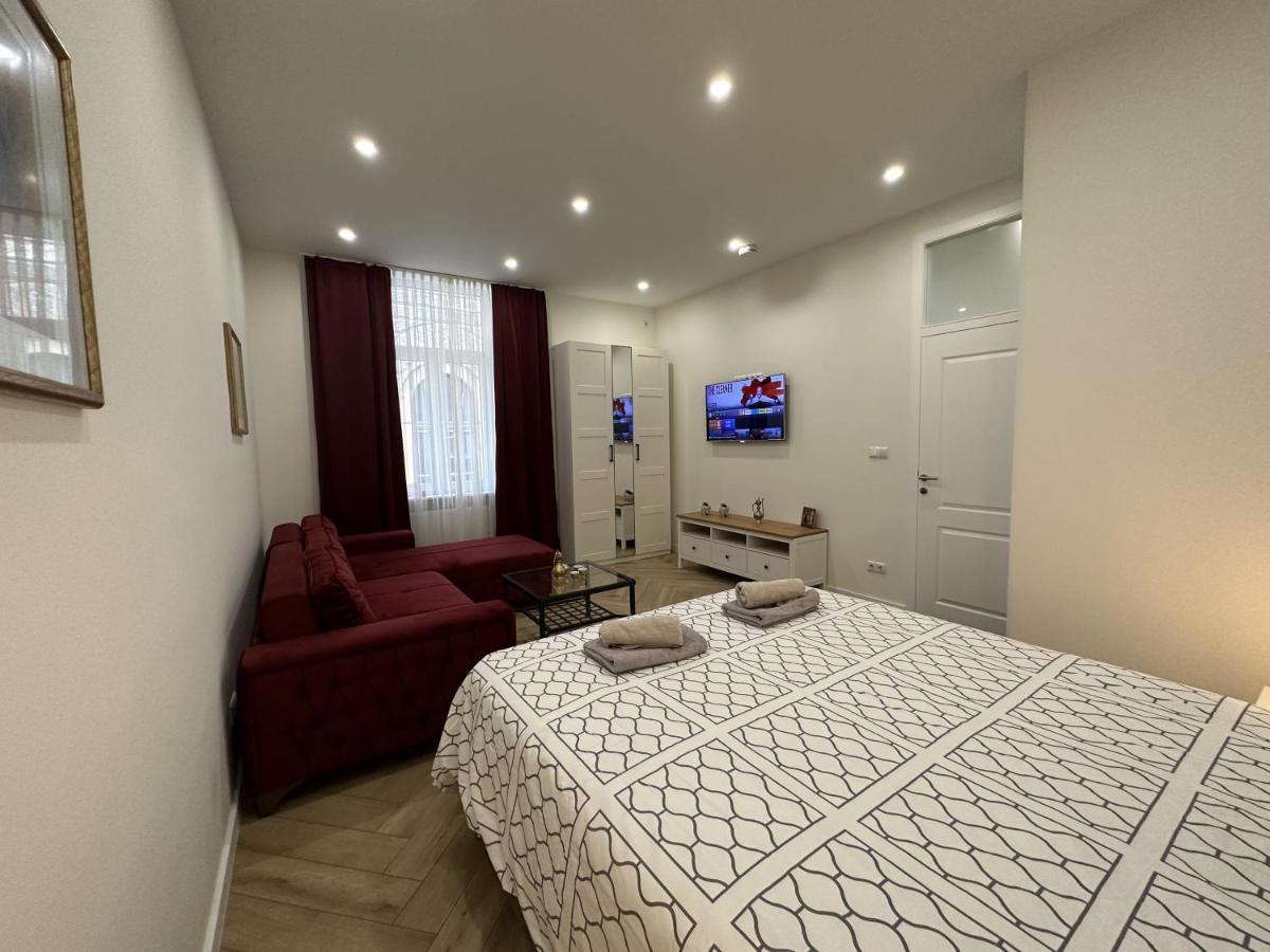 La Dolce Vita Apartments Сараево Екстериор снимка
