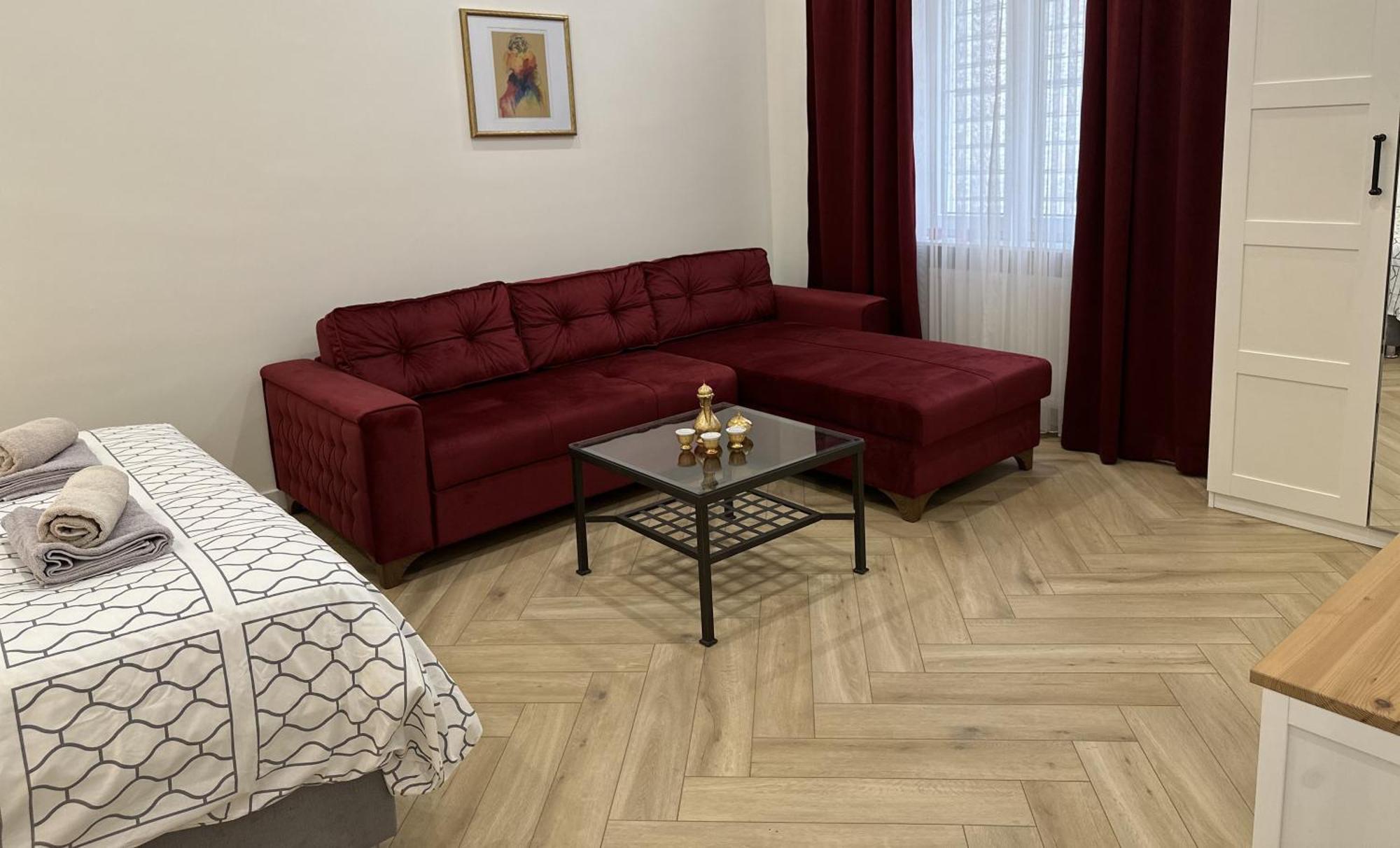 La Dolce Vita Apartments Сараево Екстериор снимка