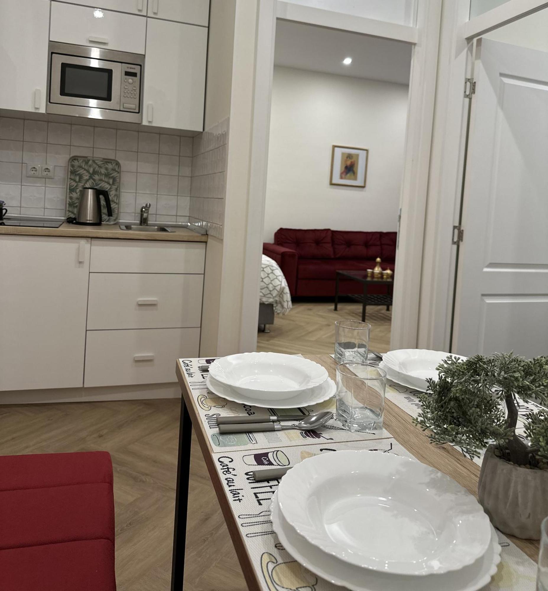 La Dolce Vita Apartments Сараево Екстериор снимка