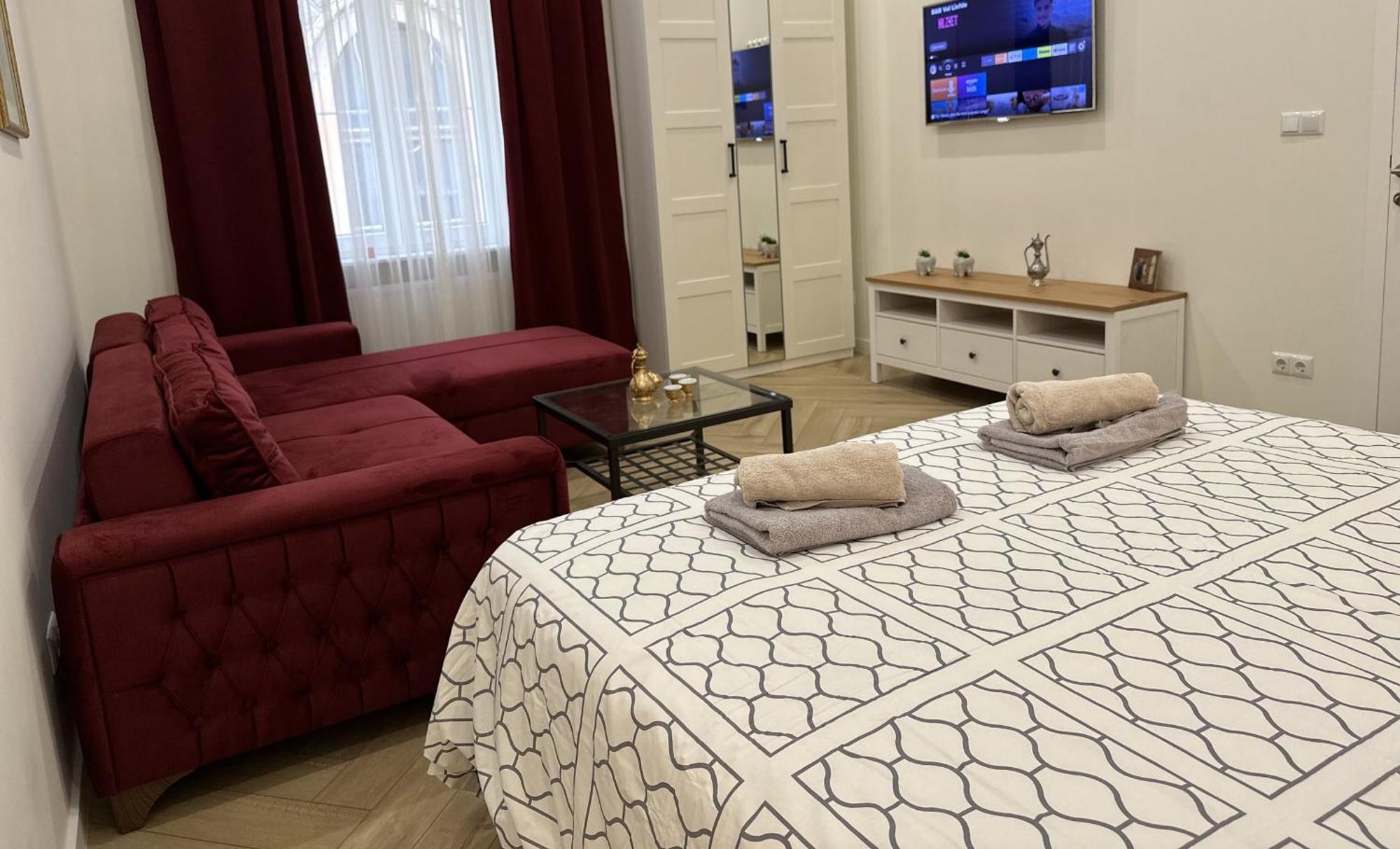 La Dolce Vita Apartments Сараево Екстериор снимка